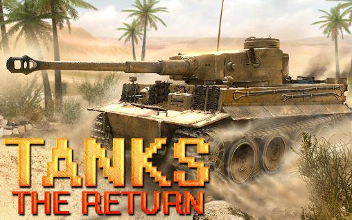 game pic for Tanks: The return